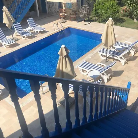La Petra Eski Frühstückspension Datça