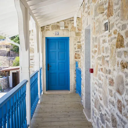 Bed & Breakfast La Petra Eski Datça