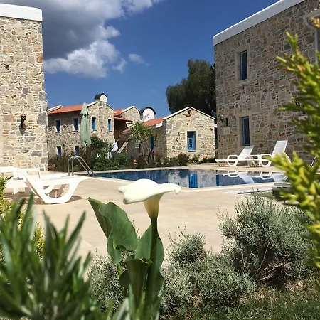 La Petra Eski Bed & Breakfast Datça