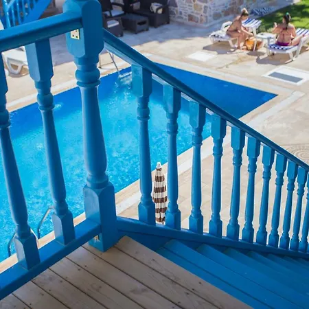 La Petra Eski Bed & Breakfast Datça