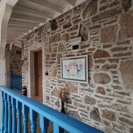 Oda ve Kahvaltı La Petra Eski 2*